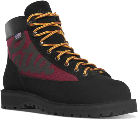 Danner Light Patta Red/Green