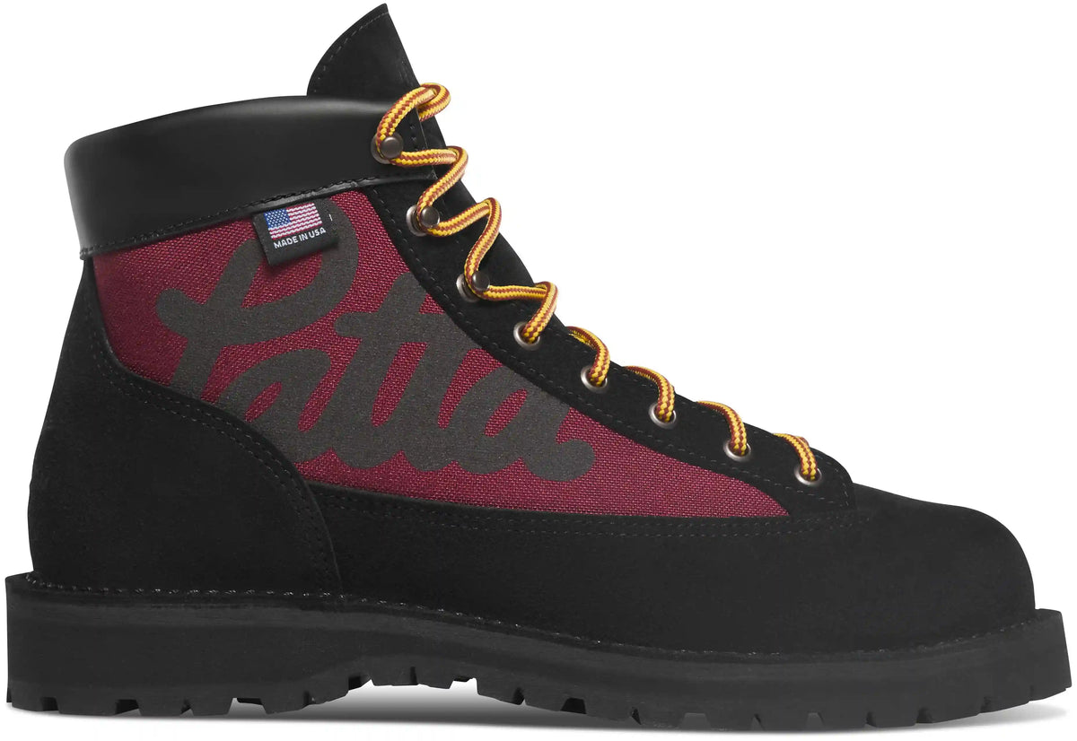 Danner Light Patta Red/Green