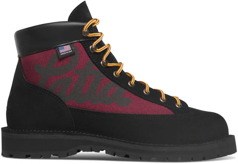 Danner Light Patta Red/Green