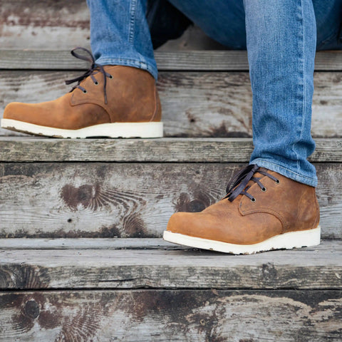 Pine Grove Chukka Roasted Pecan