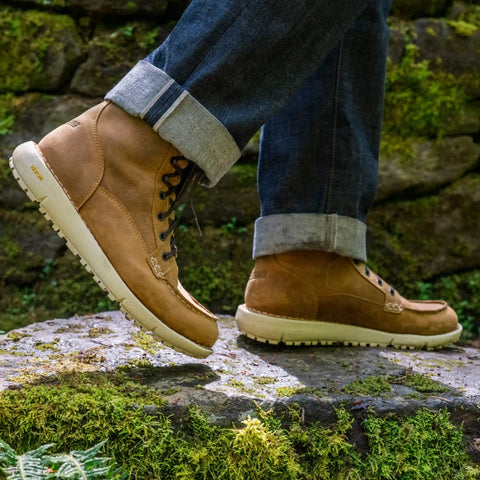 Logger Moc 917 GTX Bone Brown