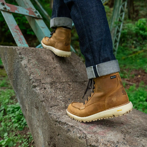 Logger Moc 917 GTX Bone Brown