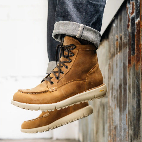 Logger Moc 917 GTX Roasted Pecan