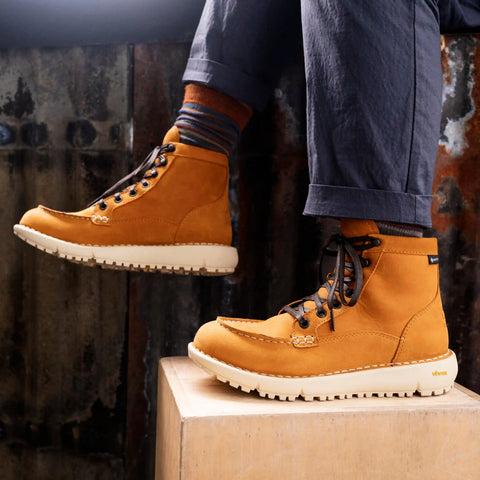 Logger Moc 917 GTX Roasted Pecan