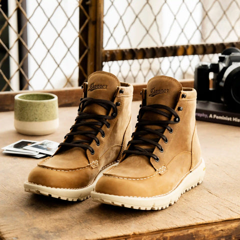 Logger Moc 917 GTX Roasted Pecan