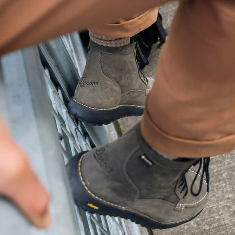 Logger Moc 917 GTX Charcoal