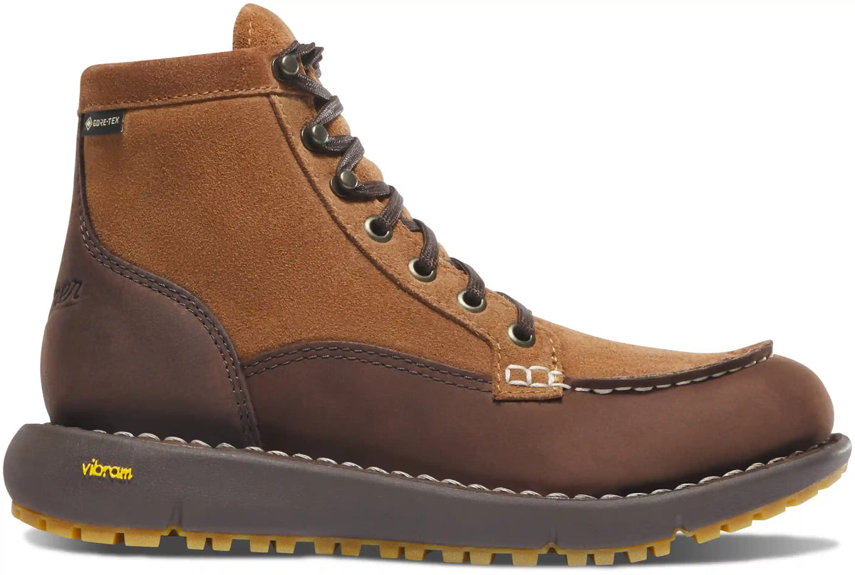 Logger Moc 917 GTX Coffee Bean/Monk's Robe