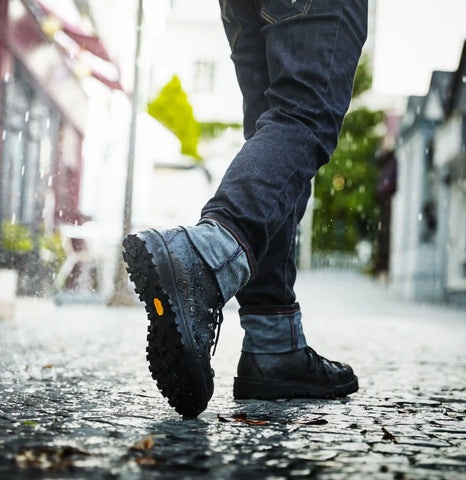 Mountain Light Black - GORE-TEX