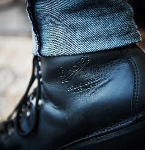 Mountain Light Black - GORE-TEX