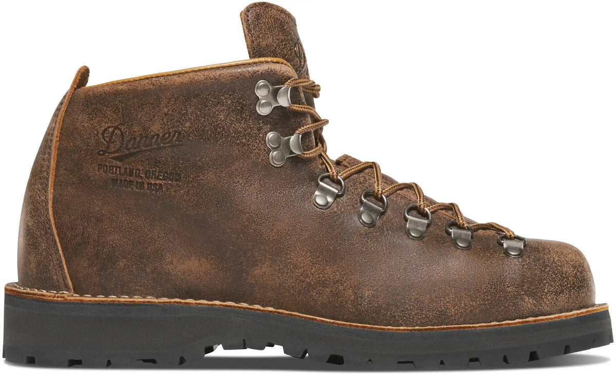 Mountain Light Rancher Brown