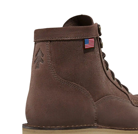 Huckberry X Danner Bull Run Lux Bracken
