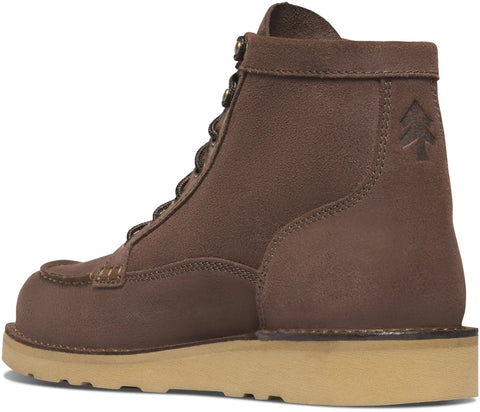 Huckberry X Danner Bull Run Lux Bracken
