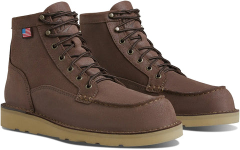 Huckberry X Danner Bull Run Lux Bracken