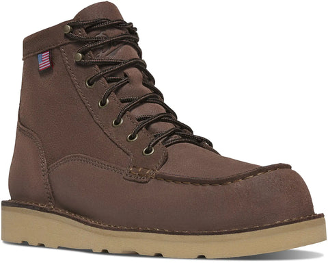 Huckberry X Danner Bull Run Lux Bracken