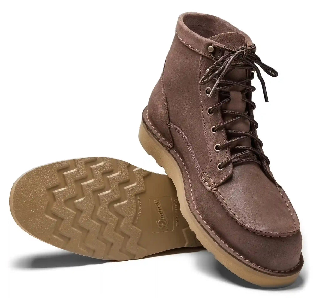 Huckberry X Danner Bull Run Lux Bracken