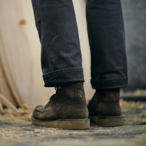 Huckberry X Danner Bull Run Lux Bracken