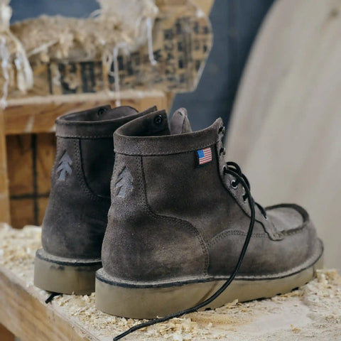 Huckberry X Danner Bull Run Lux Bracken
