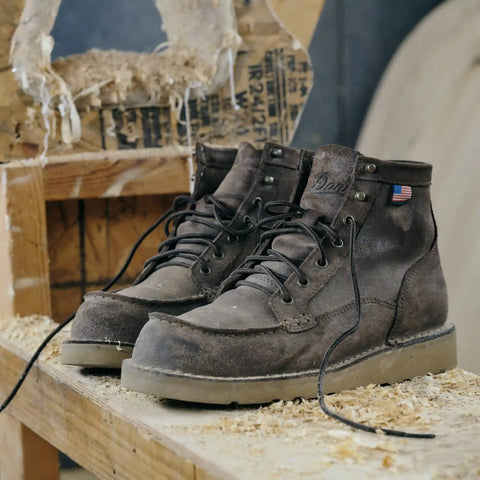 Huckberry X Danner Bull Run Lux Bracken