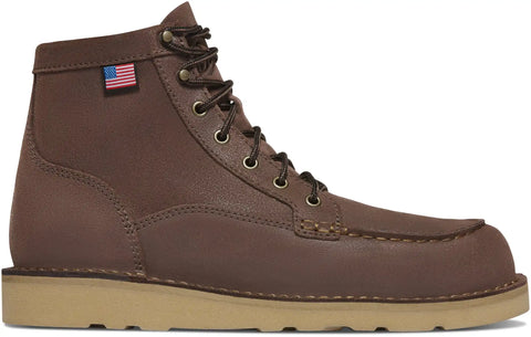 Huckberry X Danner Bull Run Lux Bracken