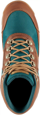 Jag II Brown/Deep Teal