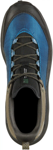 N45 GTX Jet Black/Imperial Blue