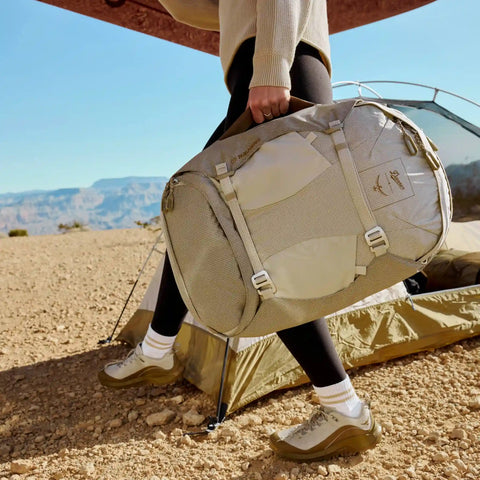 Danner X Osprey N45 MAX Sandy Grey