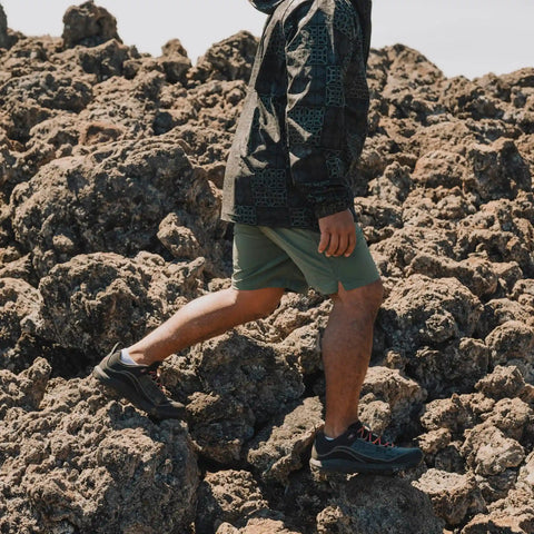 N45 Sig Zane 'A'ali'i Lava Rock