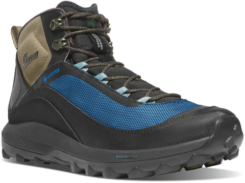 N45 GTX Jet Black/Imperial Blue