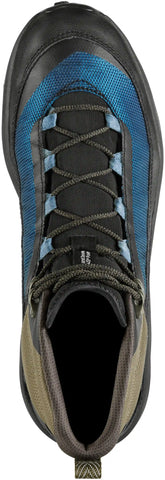 N45 GTX Jet Black/Imperial Blue