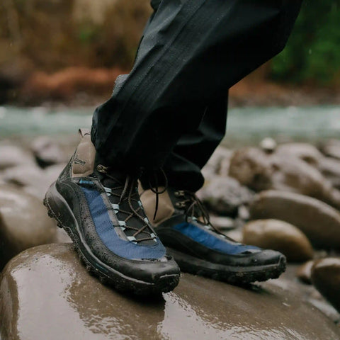 N45 GTX Jet Black/Imperial Blue