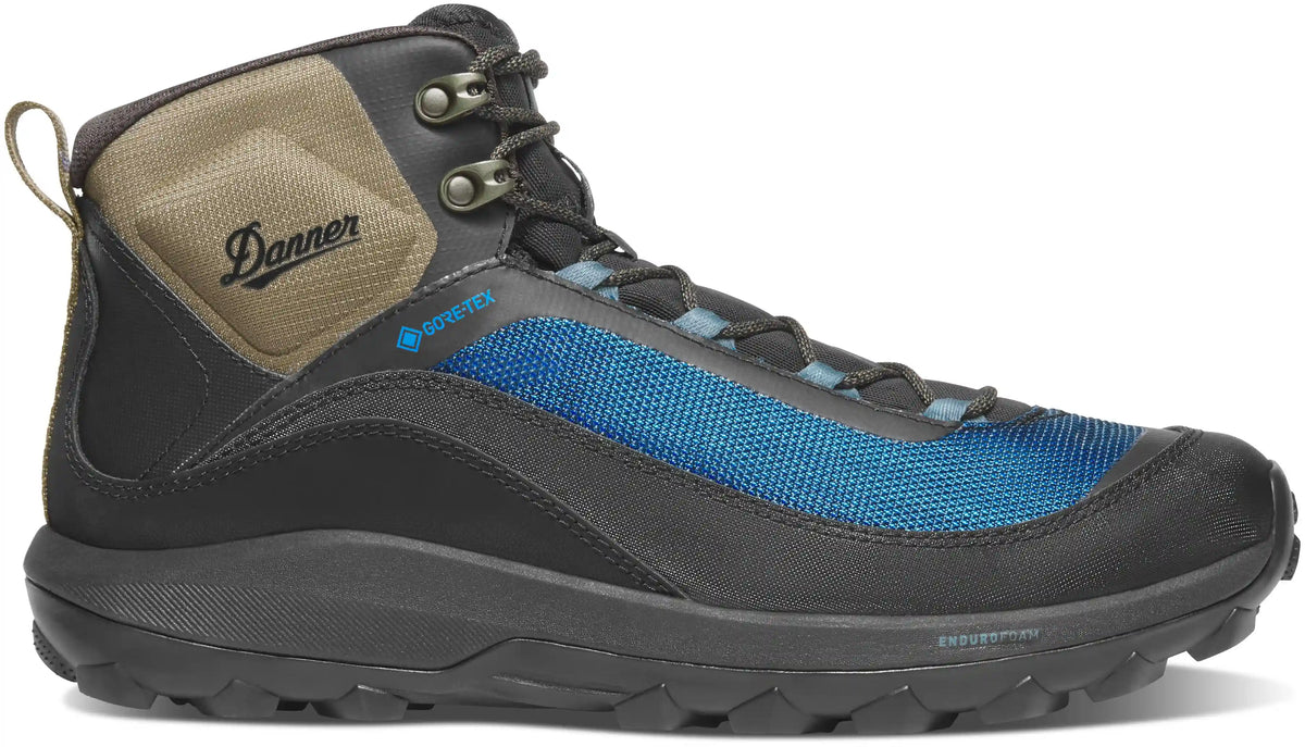 N45 GTX Jet Black/Imperial Blue