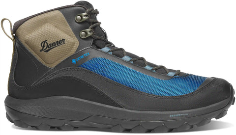 N45 GTX Jet Black/Imperial Blue