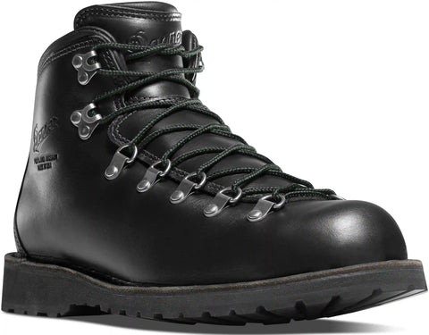 Mountain Pass Black Glace