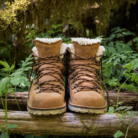 Mountain Pass Shearling 200G Sierra 200G
