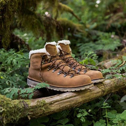 Mountain Pass Shearling 200G Sierra 200G