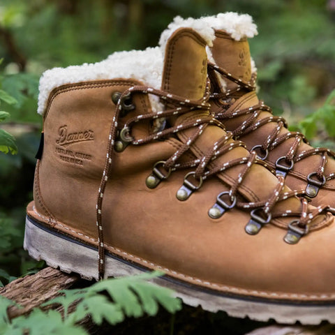 Mountain Pass Shearling 200G Sierra 200G