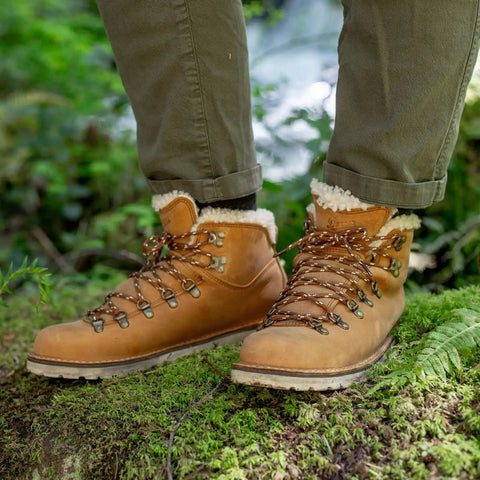 Mountain Pass Shearling 200G Sierra 200G
