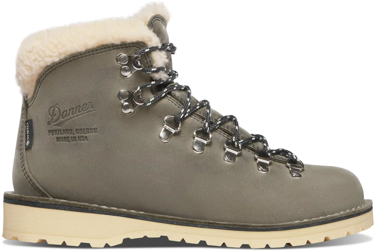 Mountain Pass Shearling 200G Bracken 200G
