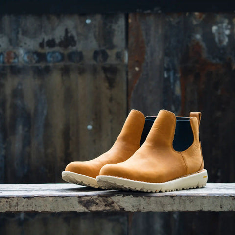 Tramline Chelsea 917 GTX Roasted Pecan