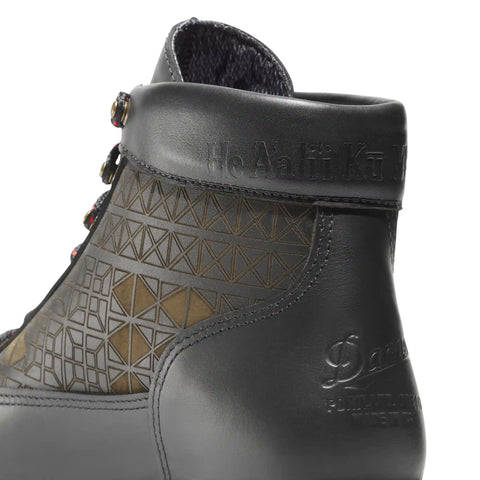 Danner Light Sig Zane ‘A‘ali‘i Black/Lava Rock