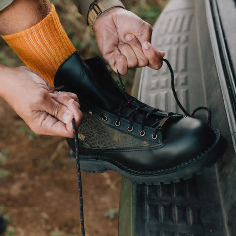 Danner Light Sig Zane ‘A‘ali‘i Black/Lava Rock