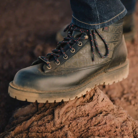 Danner Light Sig Zane ‘A‘ali‘i Black/Lava Rock