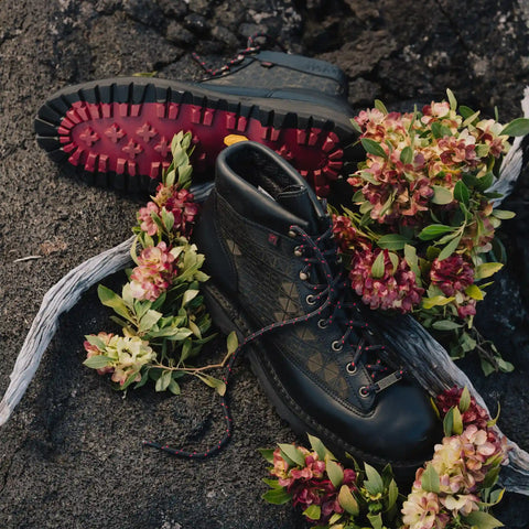 Danner Light Sig Zane ‘A‘ali‘i Black/Lava Rock