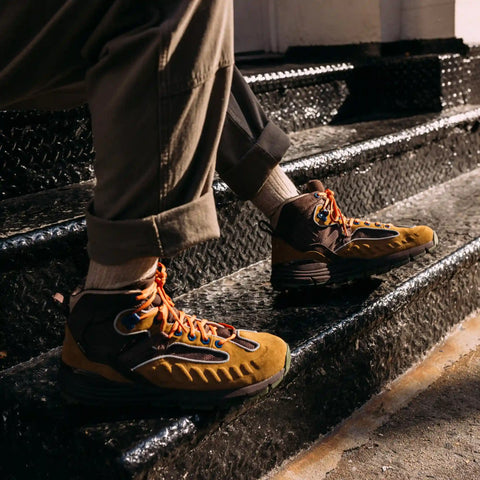 FullBore ID Trail Mix
