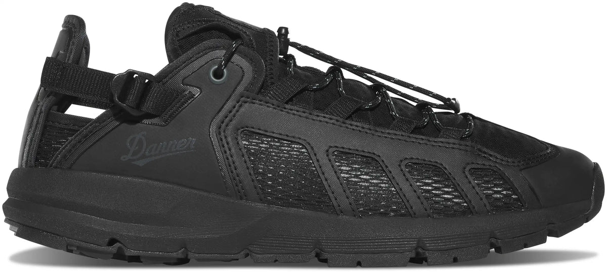 FullBore Sandal Black Shadow