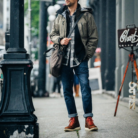 Logger 917 GTX Monk's Robe