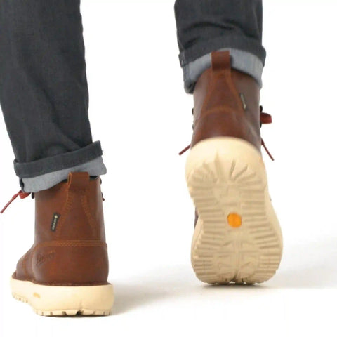 Logger 917 GTX Bone Brown