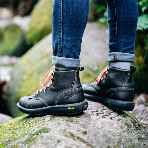 Logger 917 GTX Charcoal