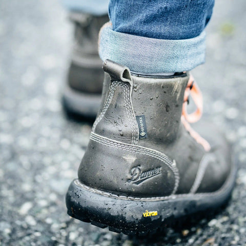 Logger 917 GTX Charcoal