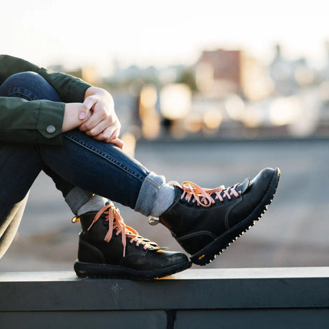 Logger 917 GTX Charcoal